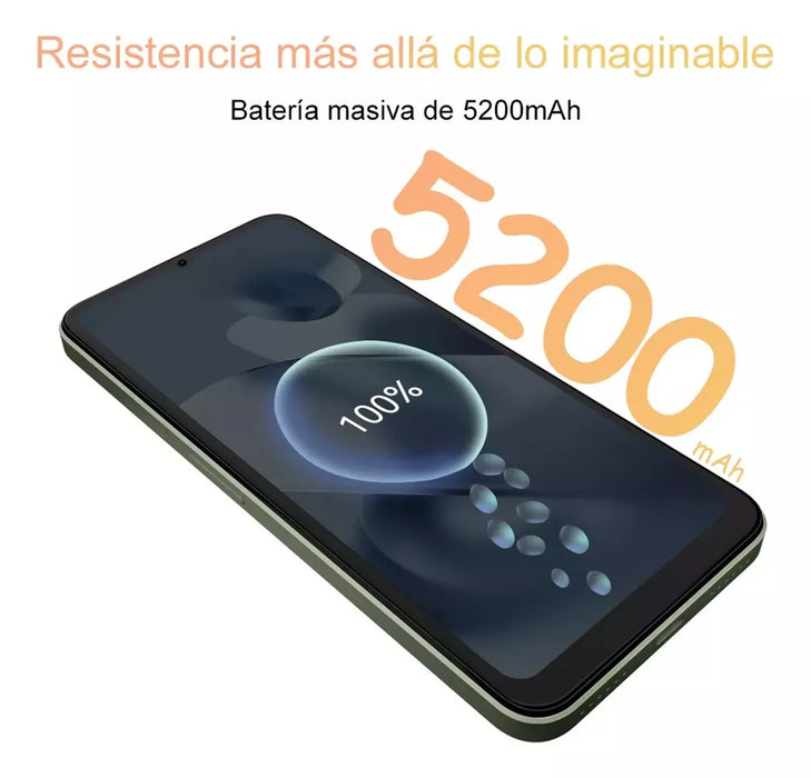 cubot note 40 dual sim 256 gb lavanda 6 gb ram 6395