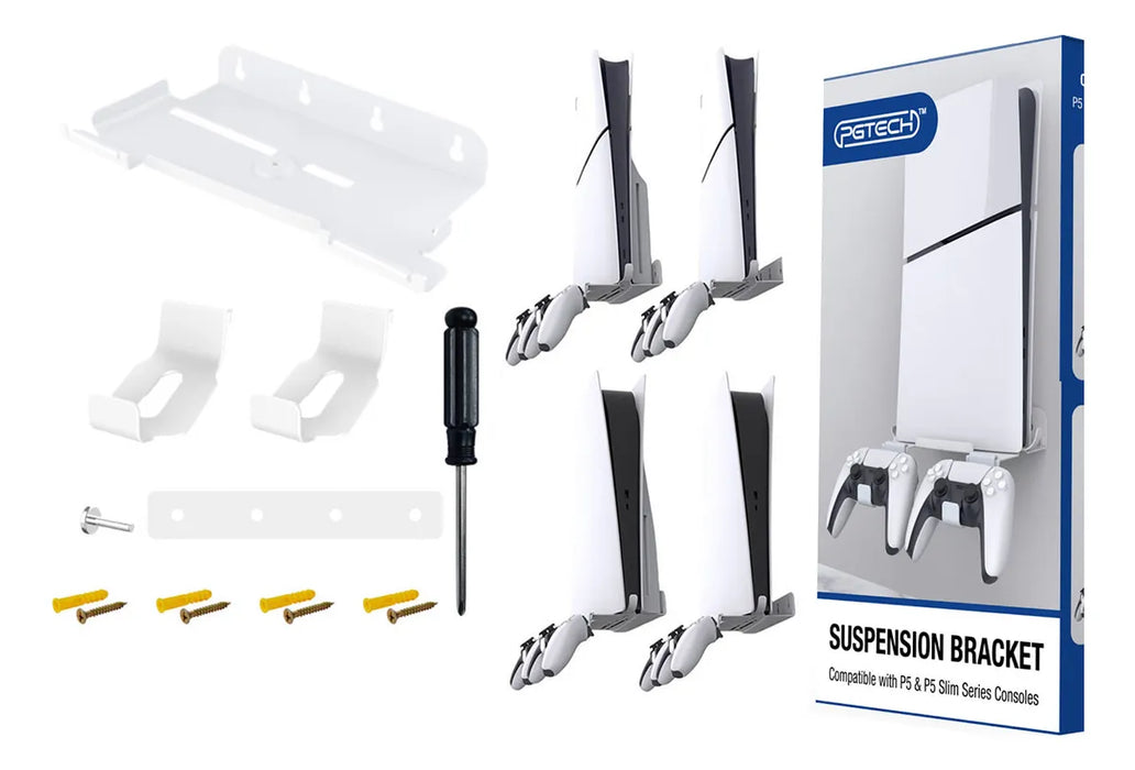 Kit base de Playstation 5 PS5 Slim mando control dualsense Grado B