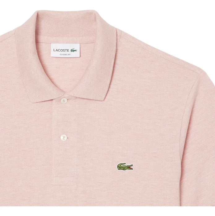 POLO LACOSTE L1264_I17 HOMBRE 100% ALGODÓN PRIMAVERA 4XL