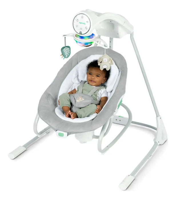 INGENUITY COLUMPIO Y MECEDORA PARA BEBÃ© 0 A 9 MESES GRADO B