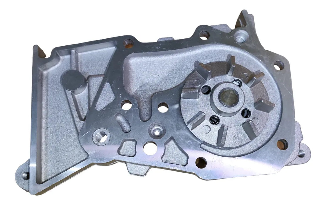 Kit Distribucion Platina Clio C/bomba Agua 2004-05-06 - Ns 13442