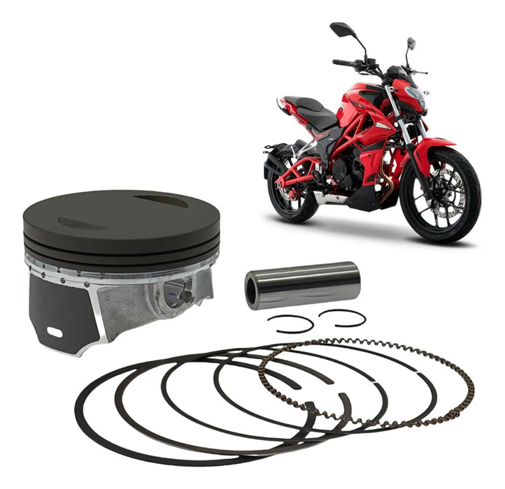 KIT DE PISTON PARA ITALIKA VORTX 250 VORT-X250