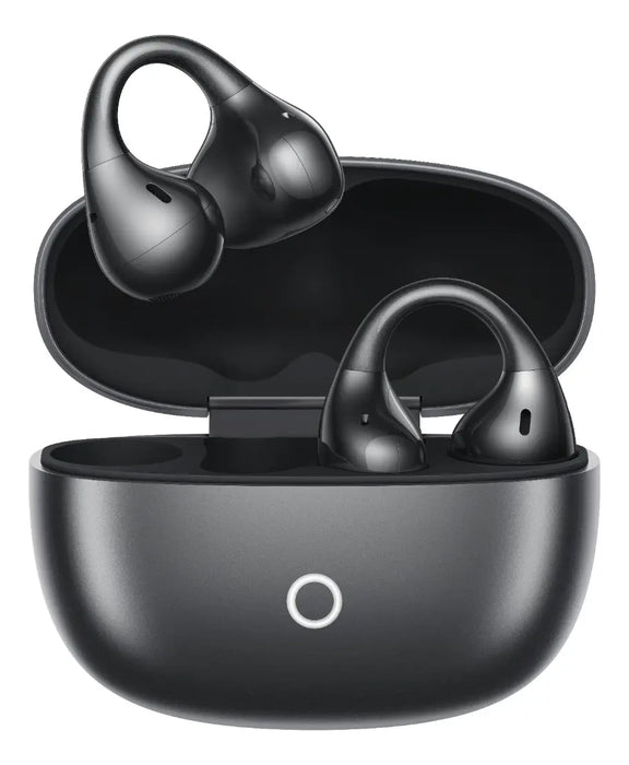 AUDÍFONOS REALME BUDS CLIPS COLOR NEGRO GRADO B