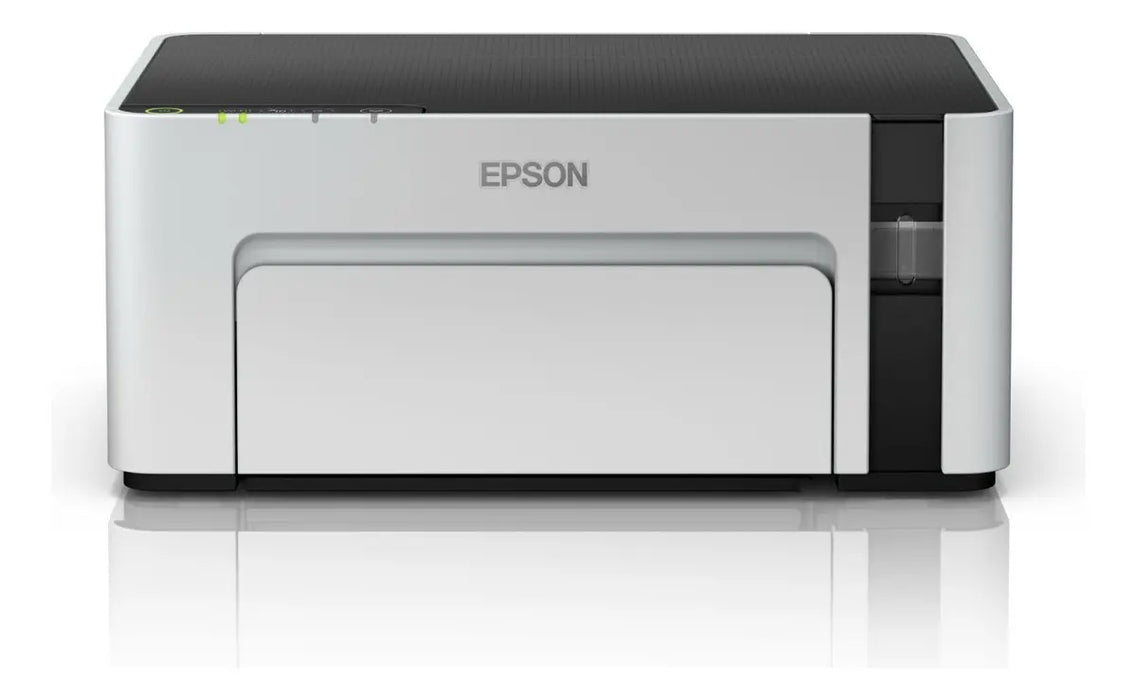 IMPRESORA EPSON ECOTANK BLANCO Y NEGRO M1120 MOD (C11CG96301) GRADO B
