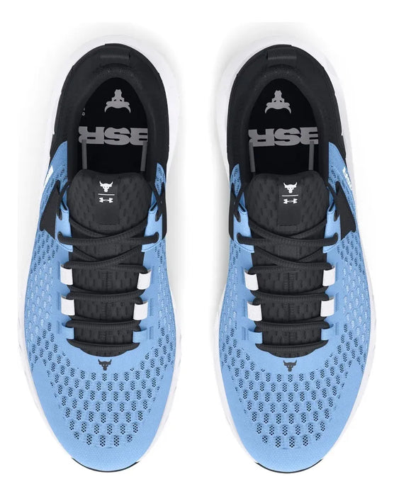 Tenis Under Armour Project Rock Bsr 4 Azul Para Mujer 2