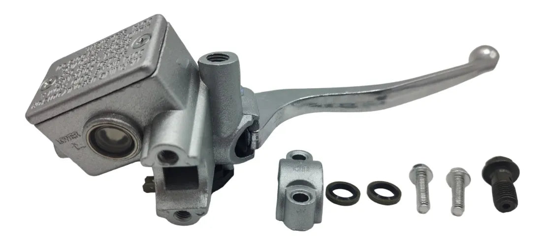 Manija Derecha Bomba Freno Maestro Choper Rc150 Rc200 Tc200 11433