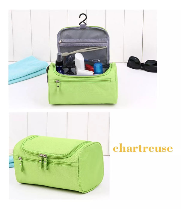 neceser grande bolsa de viaje neceser mantenga todo 3