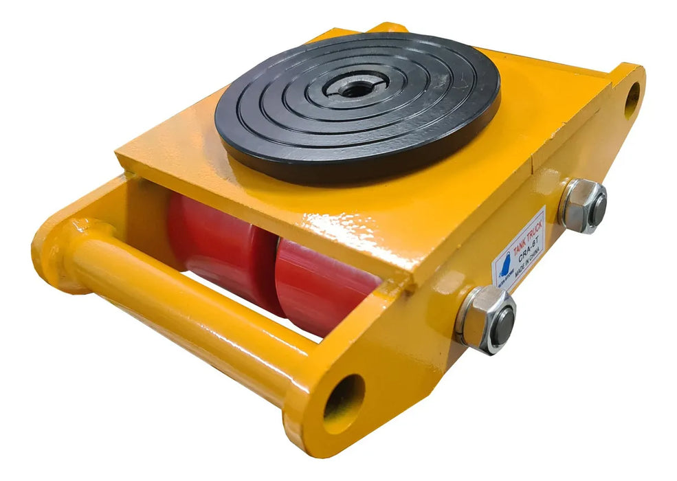 PATIN TORTUGA 4 RUEDAS PARA MOVER CARGA HASTA 6 TONELADAS GRADO B