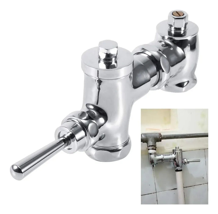 FLUXOMETRO DE MANIJA GRADO B