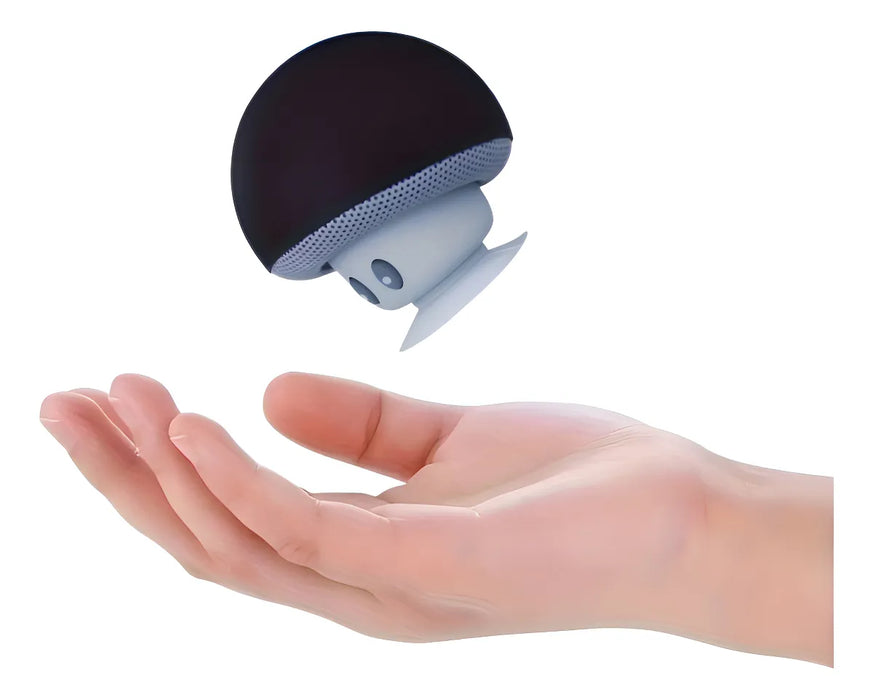 Bocina Bluetooth PortÃ¡til Altavoz Subwoofer Impermeable-5
