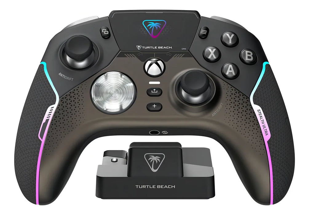 CONTROL JOYSTICK INALÁMBRICO TURTLE BEACH STEALTH ULTRA XBOX COLOR NEGRO GRADO A