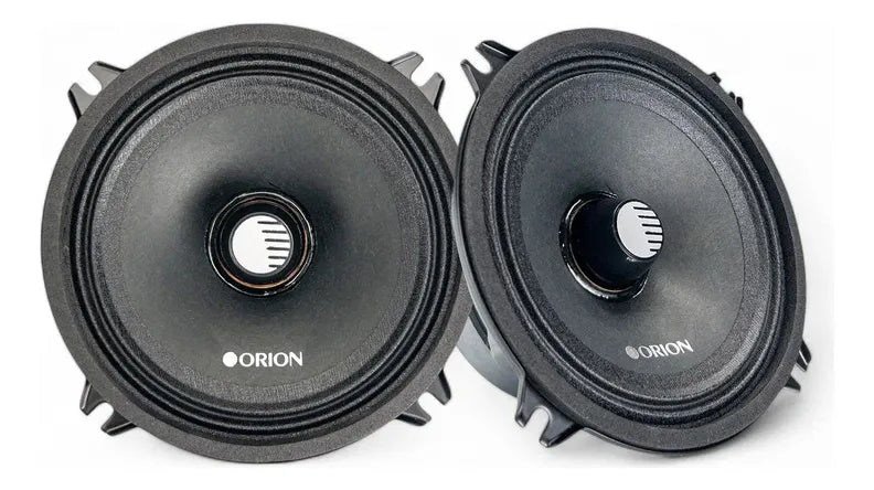 ORION BOCINA MIDRANGE 5.25 500W COBALT CM54 COLOR NEGRO GRADO A