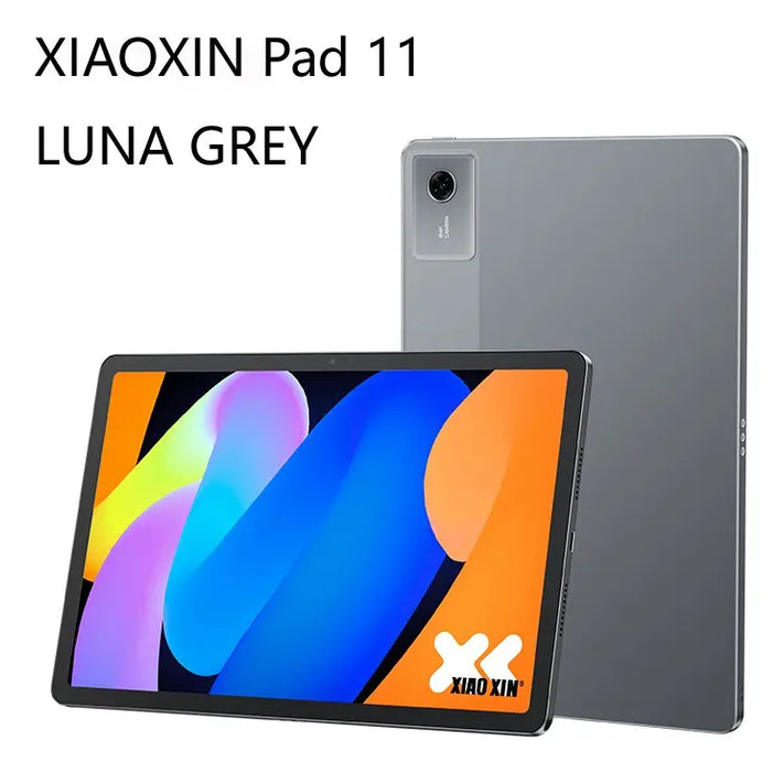 TABLET TIPO Lenovo Xiaoxin Pad 11 Wifi 6 Gb 128 Gb Tb335fc 2025 Luna Grey Global ROM   |  GRADO B