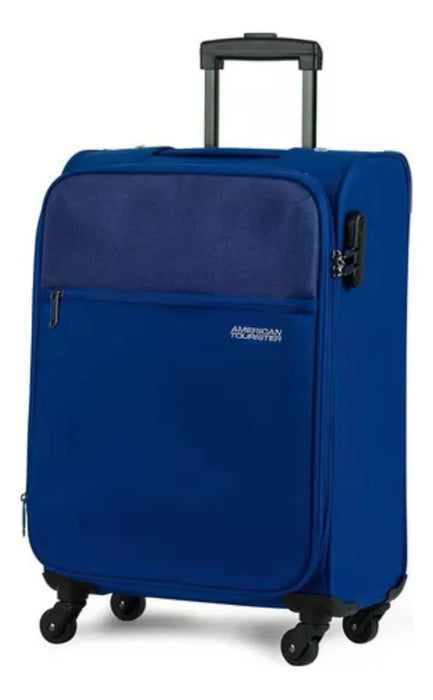 Maleta De Viaje Unisex Logo Estampado Frankfurt American Tourister