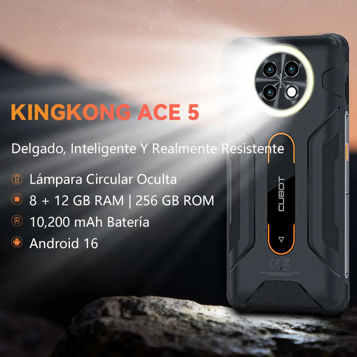 CUBOT KONGKONG ACE 5 GRADO A