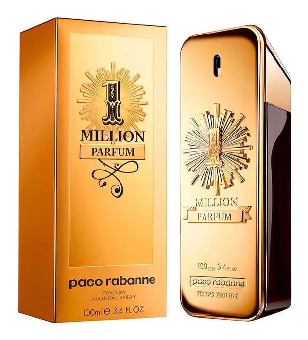 PACO RABANNE ONE MILLION PARFUM EDP 100 ML PARA HOMBRE GRADO B