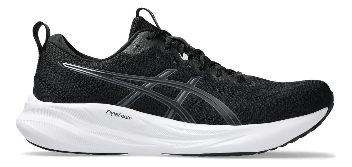 Tenis Asics Gel-pulse 16 16 1012b755.002 Color Black/metropolis 25 CM