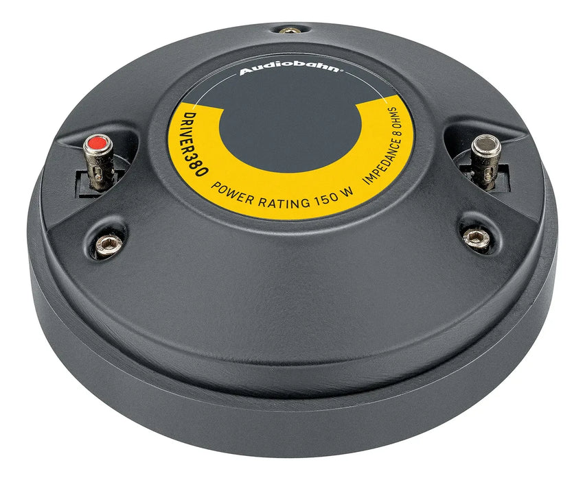 DRIVER DE REEMPLAZO 3 PULG AUDIOBAHN DRIVER380 GRADO B