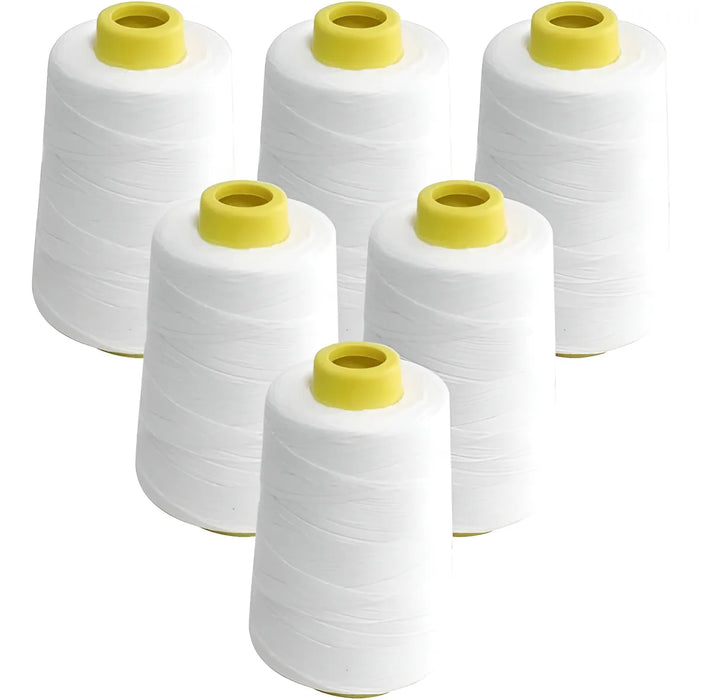 10 HILOS PARA MAQUINA COSEDORA DE COSTALES ALTA CALIDAD 12/4 GRADO B