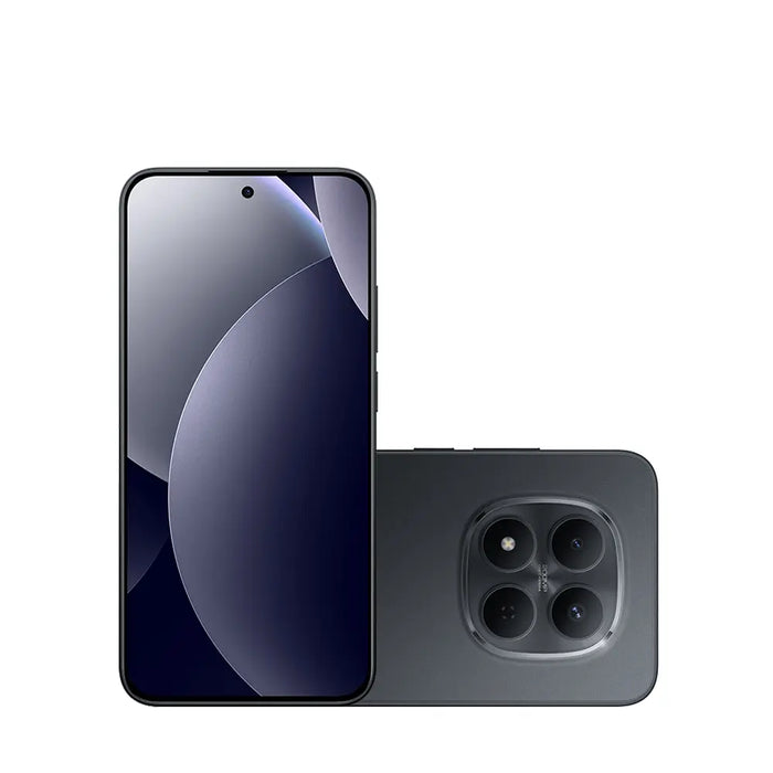 REDMI NOTE 15 PRO 5G NEGRO 8GB RAM 512GB ROM | BATERÍA DE 6580 MAH | RESISTENCIA AL AGUA Y AL POLVO | CÁMARA DE 200 MP | PANTALLA AMOLED DE 6,83" CON RESOLUCIÓN 1.5K | MEDIATEK DIMENSITY 7400-ULTRA GRADO B