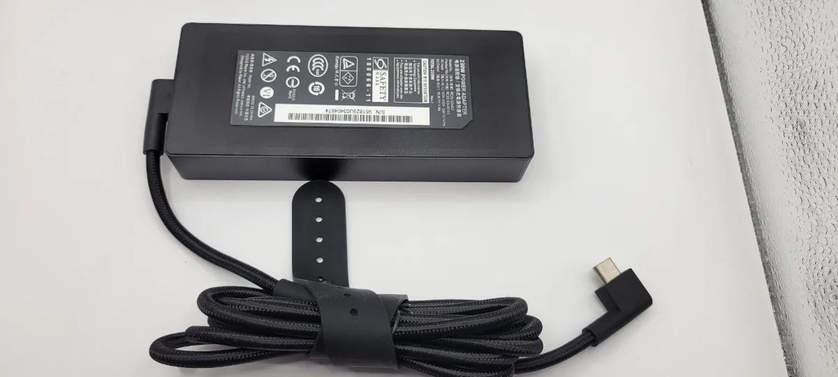 CARGADOR PARA RAZER BLADE 15 RC30 0248 230W PUNTA P 3 PIN 1 GRADO B