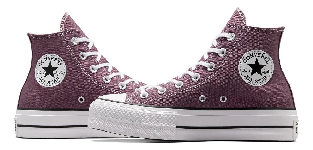 Converse Ctas Lift Hi Mujer grado A