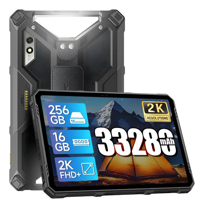 TABLETA ULEFONE ARMOR PAD 3 PRO DUAL SIM 256GB 33280MAH NFC GRADO B