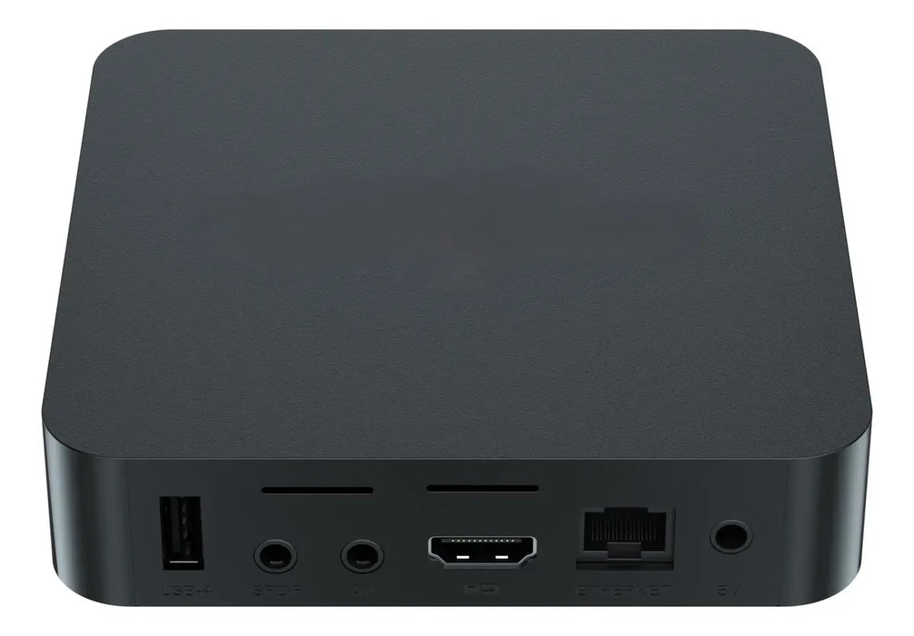 INTERNET STREAMING TV BOX 4+32GB ANDROID 13.0 4K FULL HD GRADO B