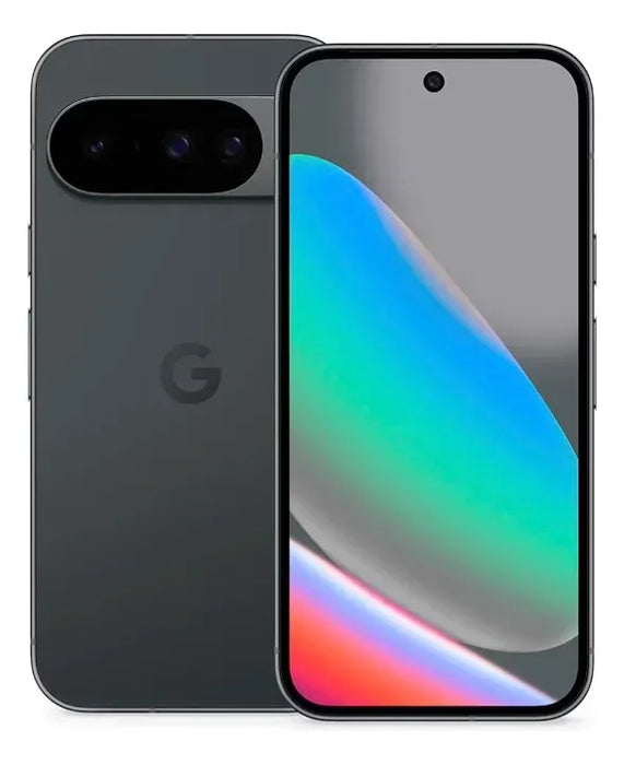 SMARTPHONE GOOGLE PIXEL 10 12 GB RAM 128 GB ROM GOOGLE AI ANDROID 16 GOOGLE TENSOR G5 4970 MAH ESIM NEGRO GRADO B