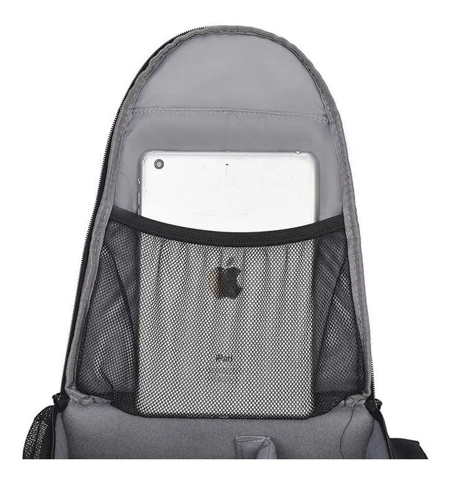 MOCHILA DE HOMBRO A PRUEBA DE AGUA PARA CÃ¡MARA