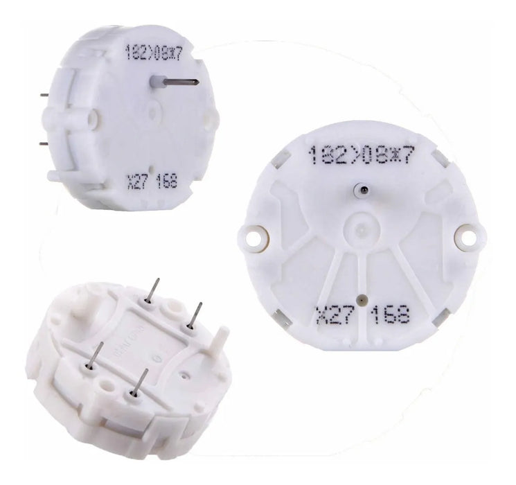 Kit de 12 Motores Stepper para Tablero de Chevrolet Silverado (Modelos X27.168) + Focos 14101