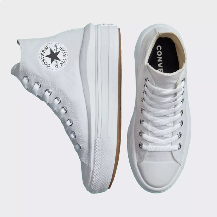 Tenis Converse Chuck Taylor All Star Estilo Urbano Mujer TALLA 23