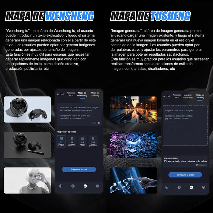 Audifonos Traductores Ingles Espanol, Hy-t26 Pro Language 1 Grado A