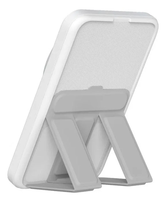 Pila Carga Inalmbrica Magsafe Compa. 1000mah Powerbank 18w Color Blanco grado B