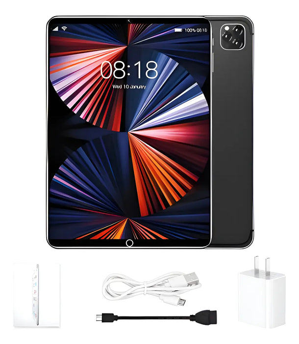 Tableta Juego inteligente Android 11pro 12mas512gb 10 Pulgadas GRADO B