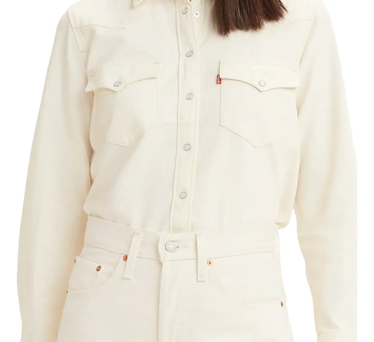 LEVIS® CAMISA ULTIMATE WESTERN PARA MUJER 86832-0025 GRADO B
