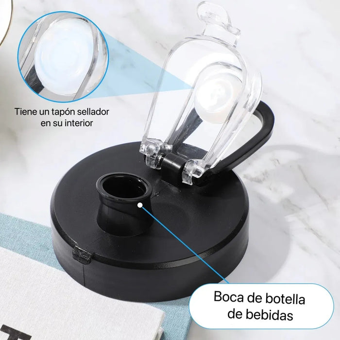 2pcs Proteina Shaker Gym Mezcladora Productos Deportivos Grado A