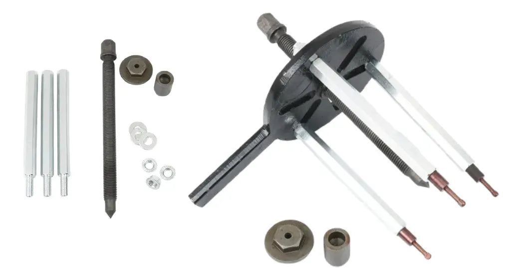 🔧 Kit Profesional de Extractores y Separadores de Baleros  GRADO B⚙️✅