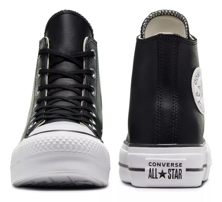 tenis converse ctas lift hi  561675c mujer 123 TALLA 23.5 MX/ 22.5 CM