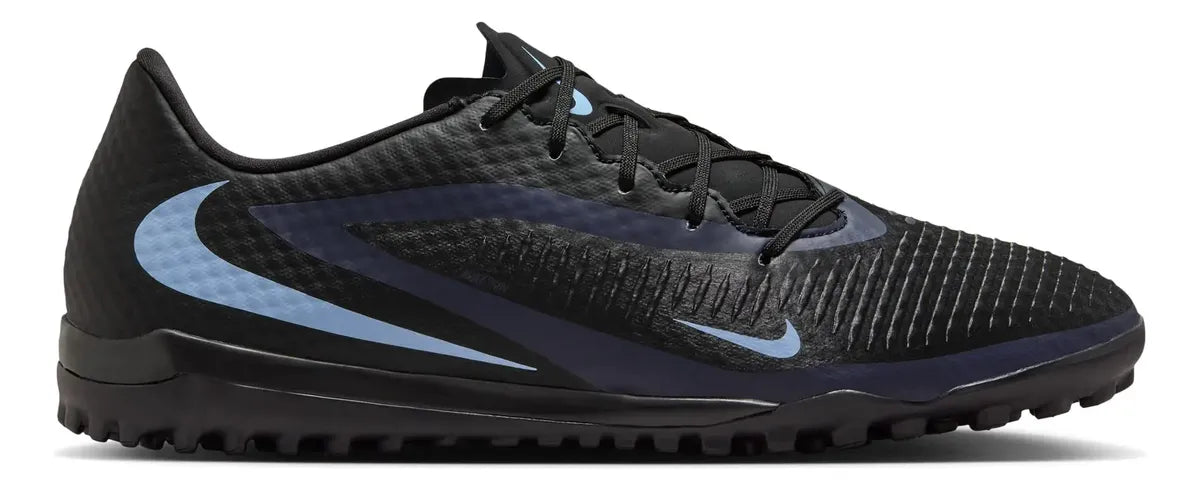 Tacos de Fútbol Rápido Estilo Nike Phantom | Modelo Academy HQ2325-003 | Talla 24.5 | Grado B ✨