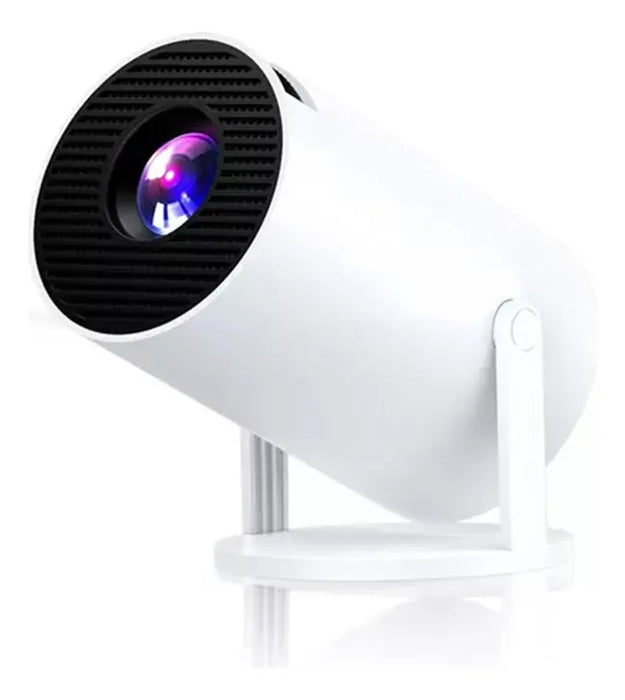 Fzzystar Proyector Profesional Mini Hy300 1080p 4k Wifi Led Grado B