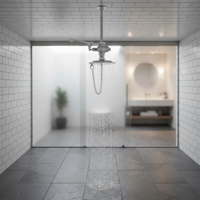 REGADERA DE PRESION O CADENA 12 MM GRADO B