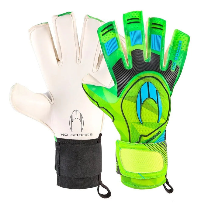 GUANTES DE PORTERO HO SOCCER SSG SUPREMO - HOSOCCERMX