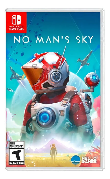NO MAN'S SKY STANDARD EDITION (FÍSICO) GRADO A