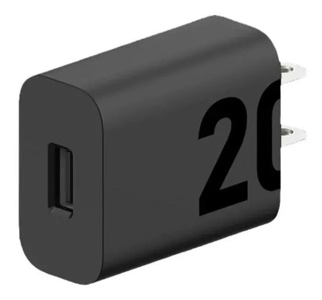 Cargador Motorola Turbo Power 20w Sin Cable Entrada Usb Grado A