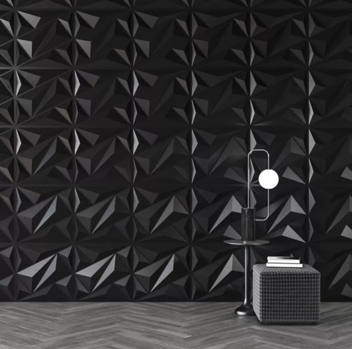 panel muro 3d pvc decorativo 5m2, enviã³ gratis 3292