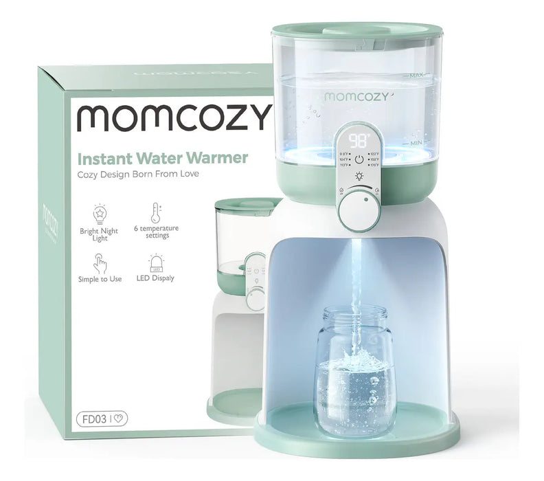 MOMCOZY DESPACHADOR DE AGUA INSTANTÁNEO PARA BIBERONES 4 GRADO B