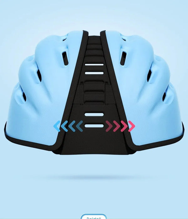 Casco De Seguridad Ajustable Para Bebes Y Ninos Pequenos GRADO B
