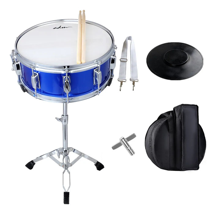 BATERÍA ADM 14 PARA NIÑOS - KIT COMPLETO AZUL GRADO B