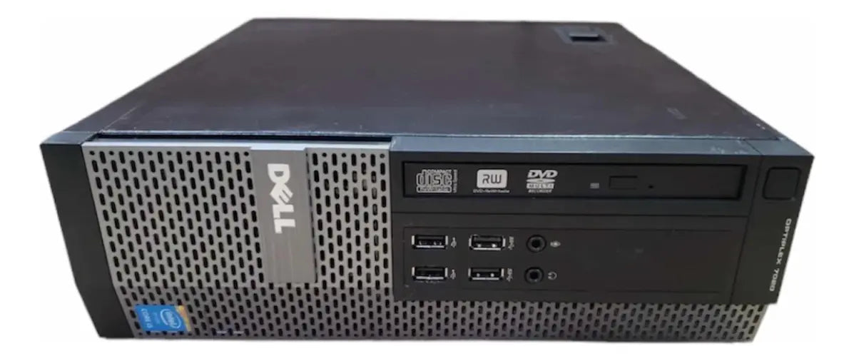 DELL OPTIPLEX 9020, I5, 8GB RAM, 120GB SSD, WIN 10 PRO GRADO B